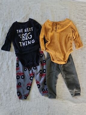 6m Bundle Garanimals Brand